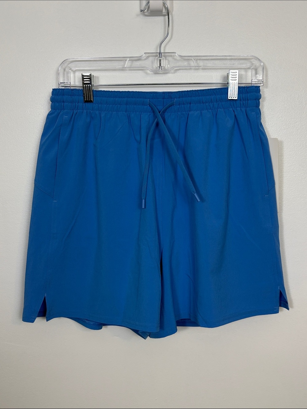Lululemon Pace Rival High Rise Pool Shorts Women’s 6 Inseam 5” Lined Pockets